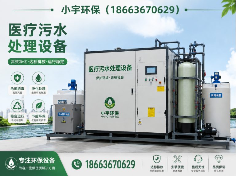 昌乐县地埋式污水处理展示图